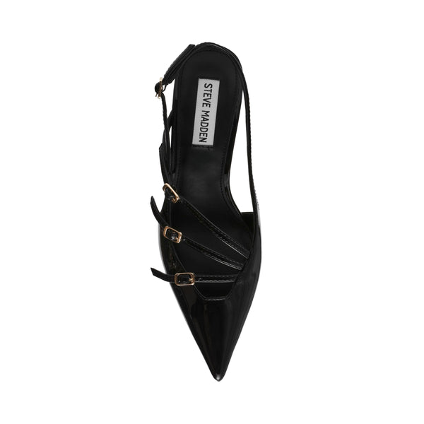 LIANA BLACK PATENT