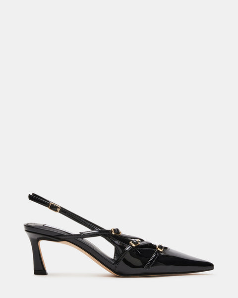 LIANA BLACK PATENT