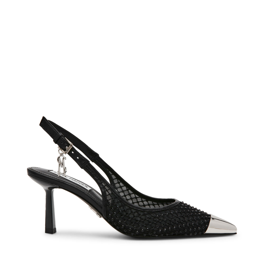 Steve Madden VIXYN BLACK Calzado Calzado - Sandalias Tacon