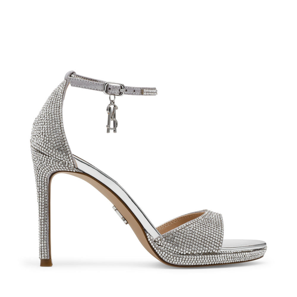 Steve Madden EVERS-R CRYSTAL Calzado Calzado - Sandalias Tacon