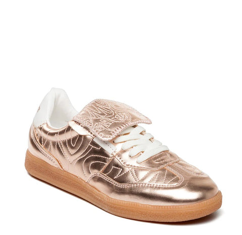 Steve Madden EFORMA ROSE GOLD Calzado Calzado - Sneakers