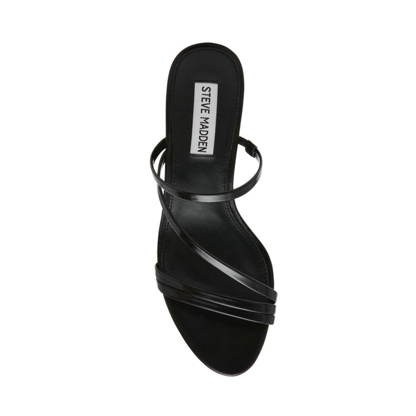 LAMORA BLACK PATENT