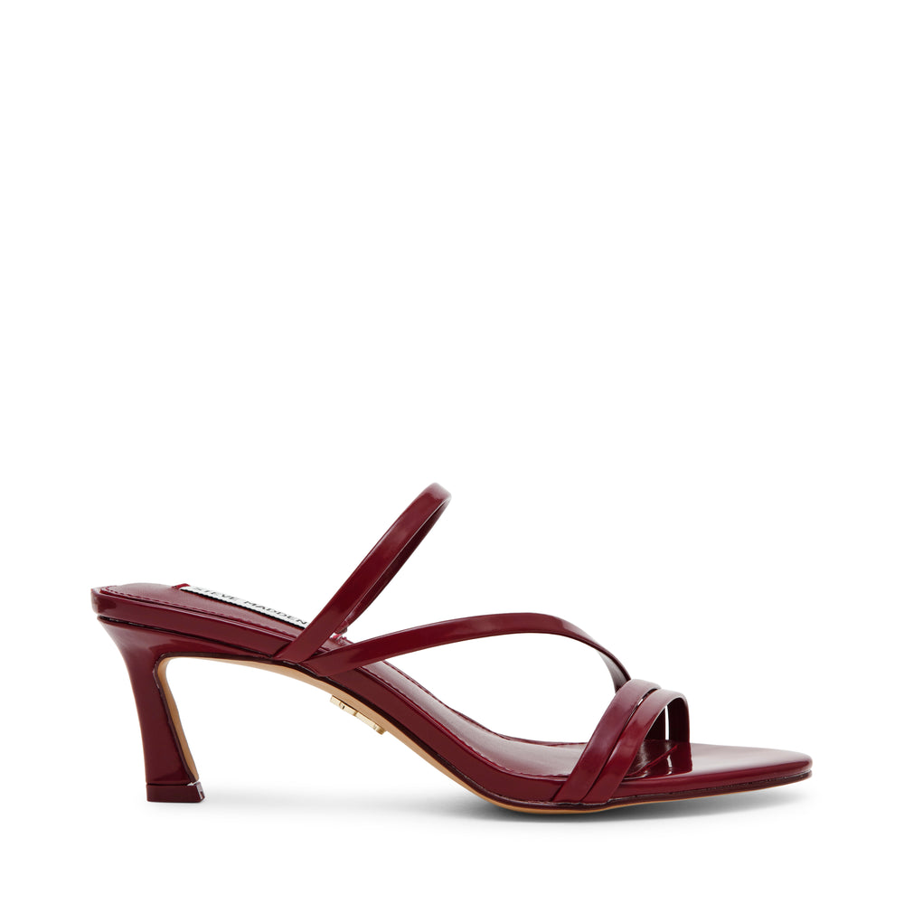 Steve Madden LAMORA WINE PATENT Calzado Calzado - Ver Todo