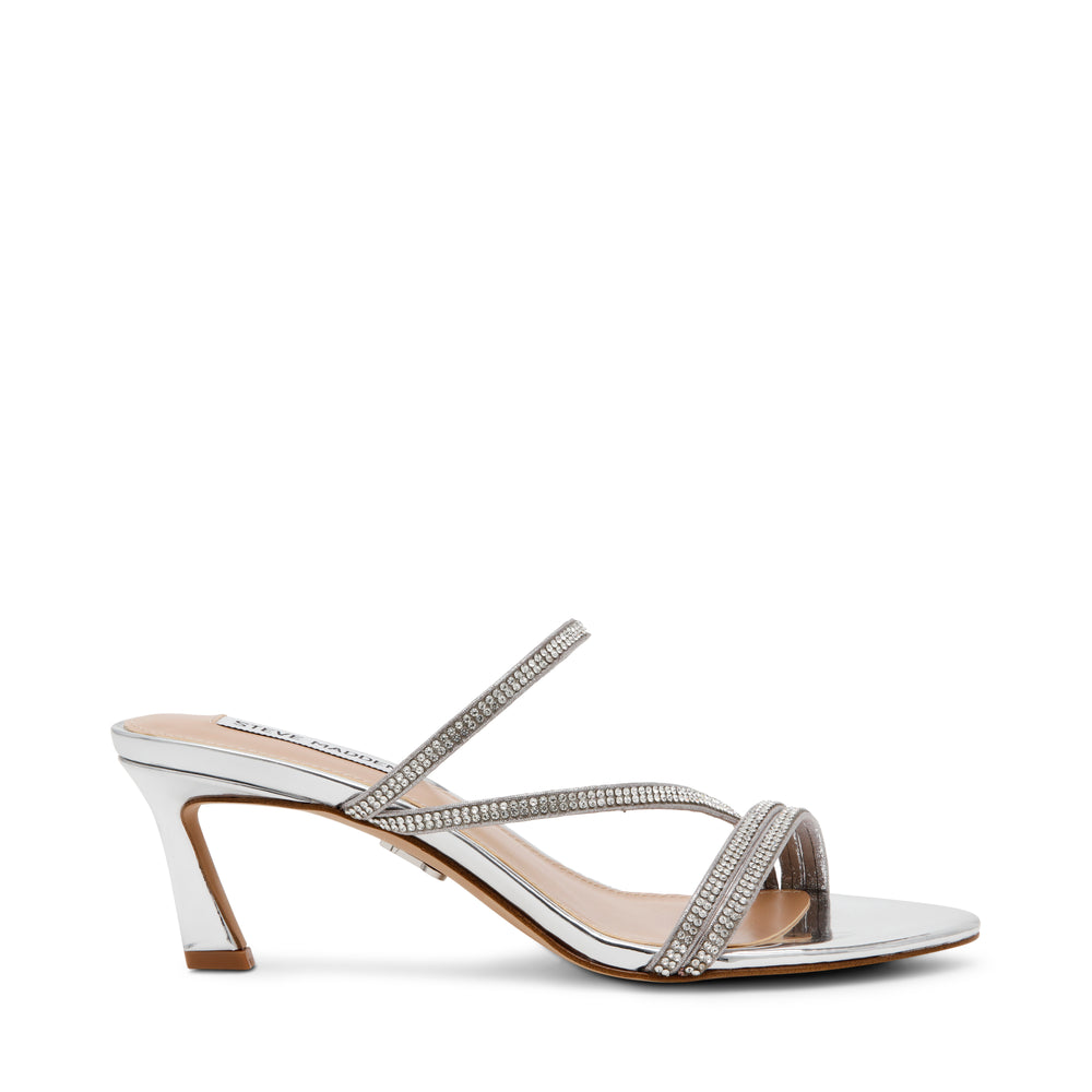 Steve Madden LAMORA-R RHINESTONE Calzado Calzado - Sandalias Tacon