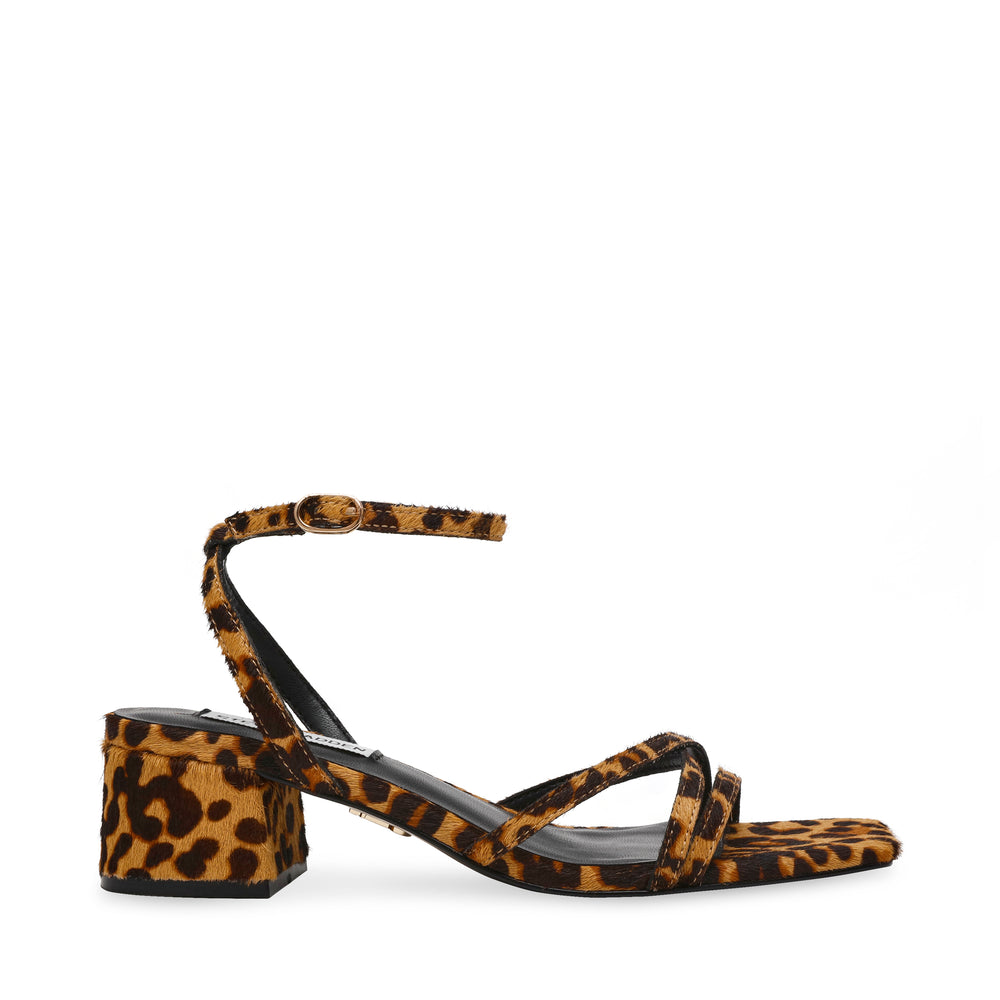 Steve Madden GABBY-L LEOPARD Calzado Calzado - Sandalias Tacon