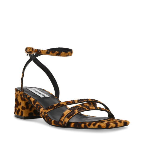 Steve Madden GABBY-L LEOPARD Calzado Calzado - Sandalias Tacon