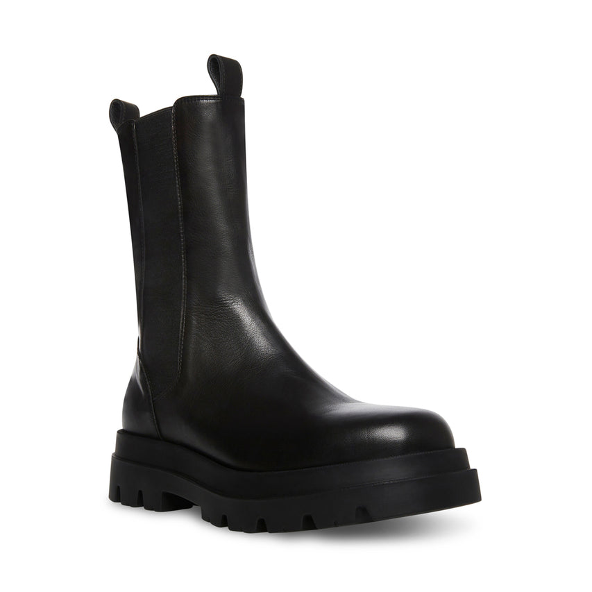 Primo Boot BLACK LEATHER - view 2