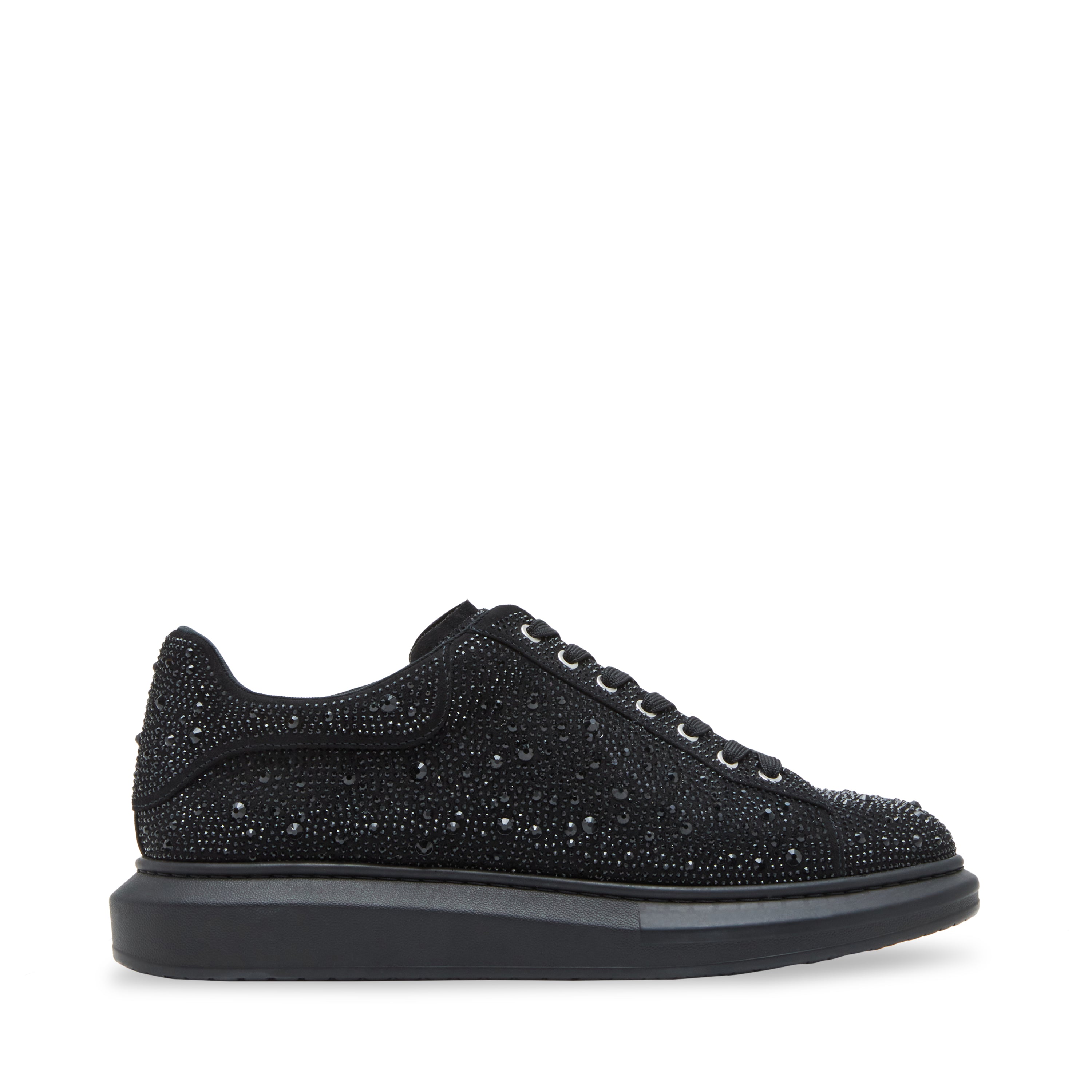 Icebox Sneaker BLACK/SILVER