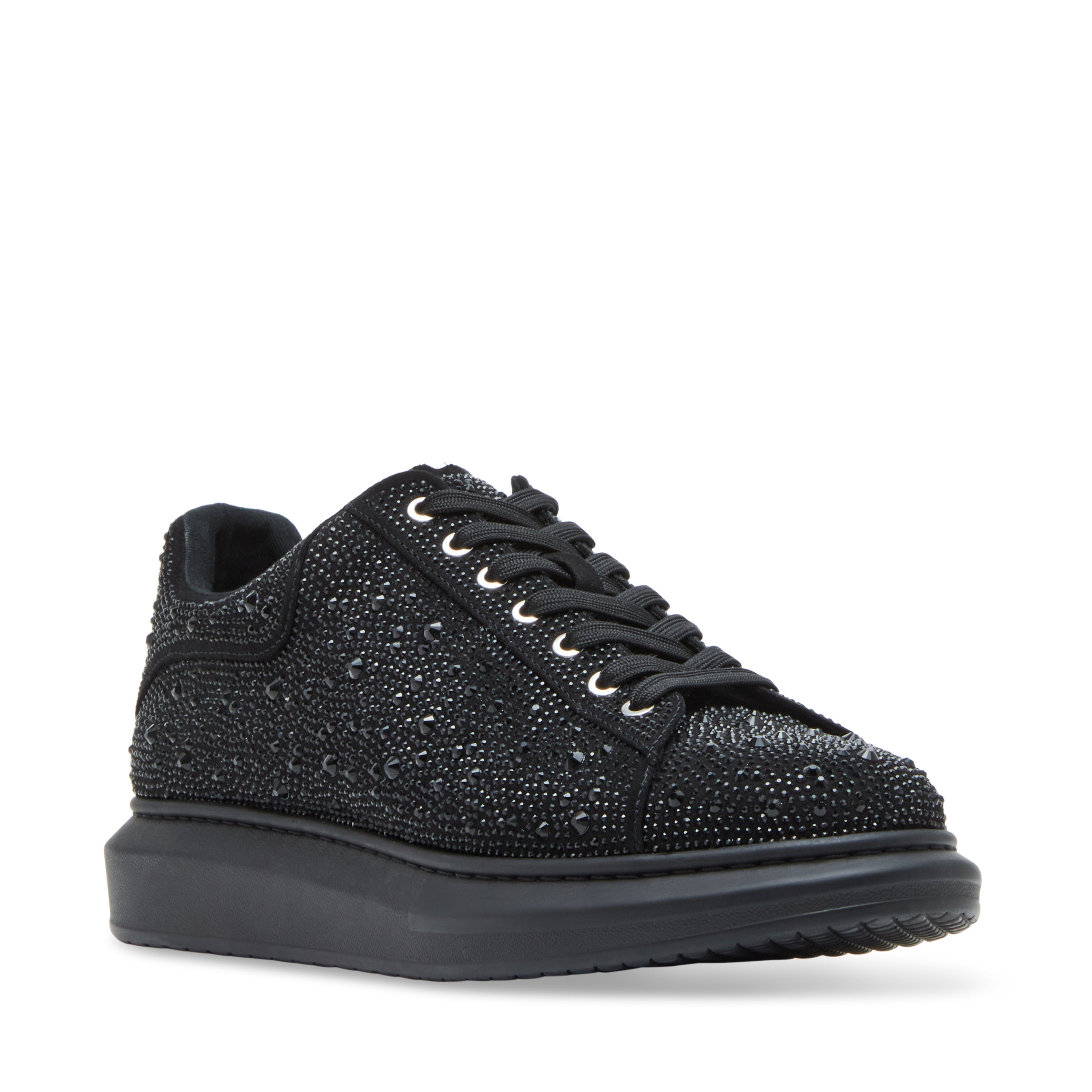 Icebox Sneaker BLACK/SILVER
