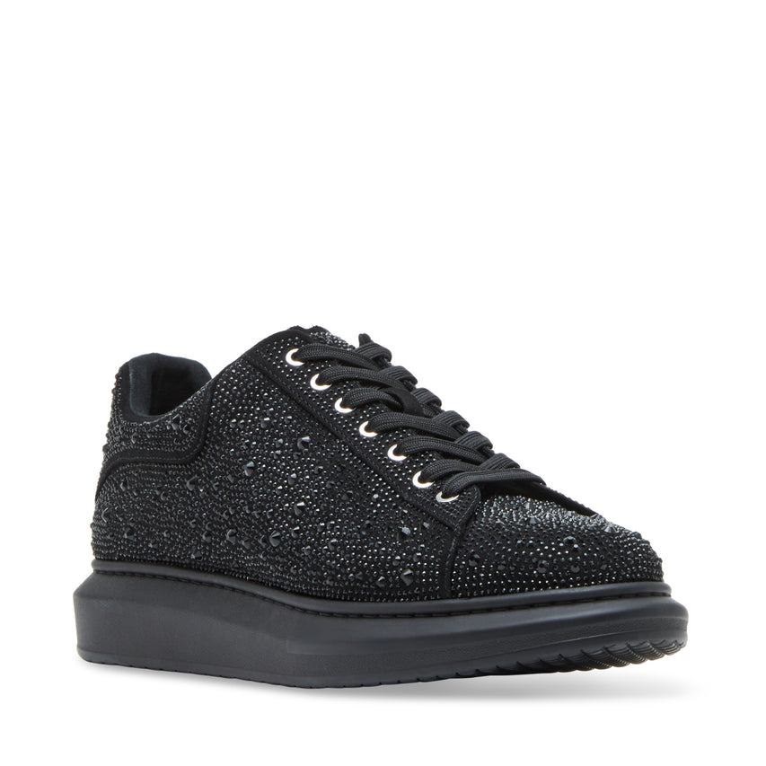 Icebox Sneaker BLACK/SILVER