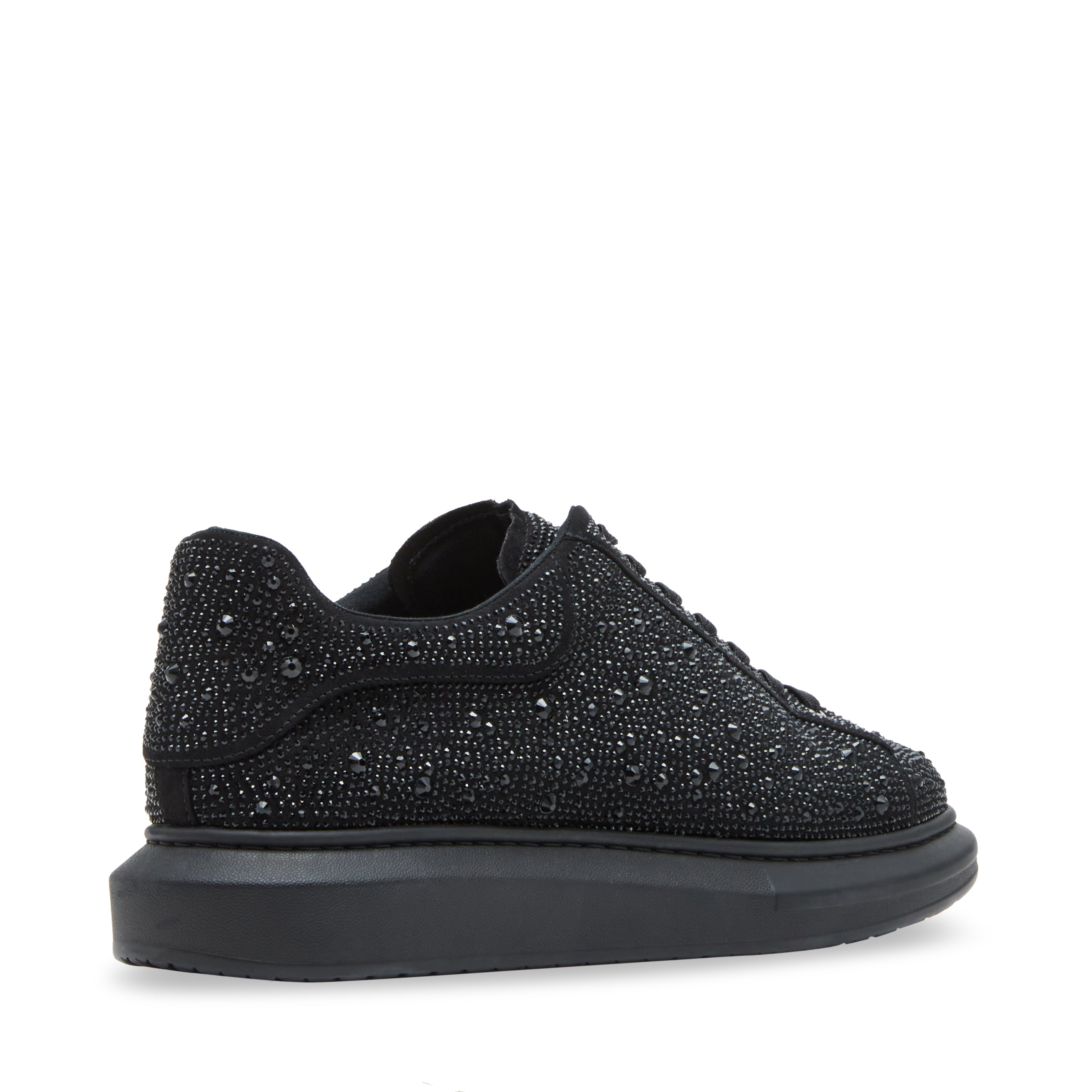 Icebox Sneaker BLACK/SILVER