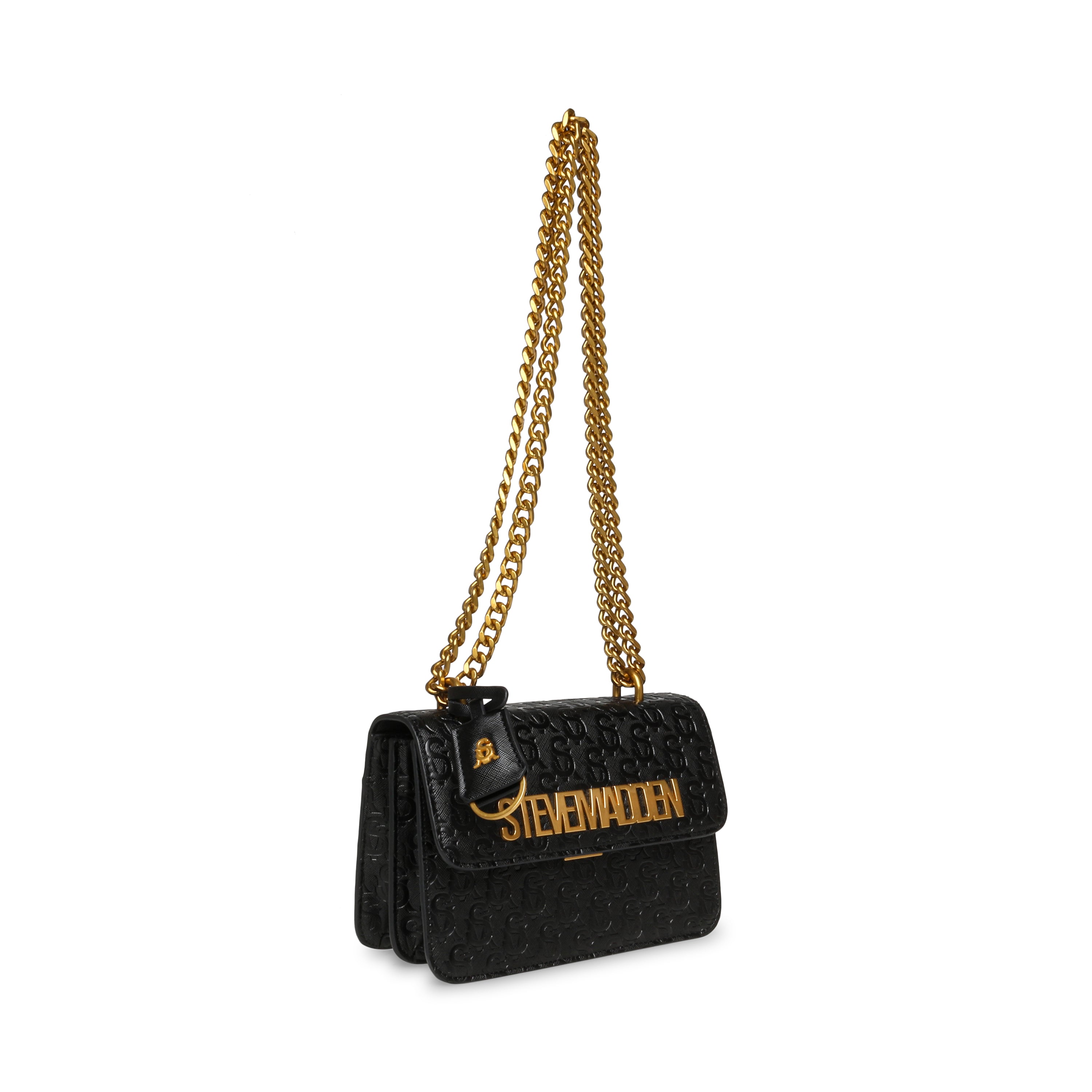 Bcoal-E Bag BLACK/GOLD - view 3
