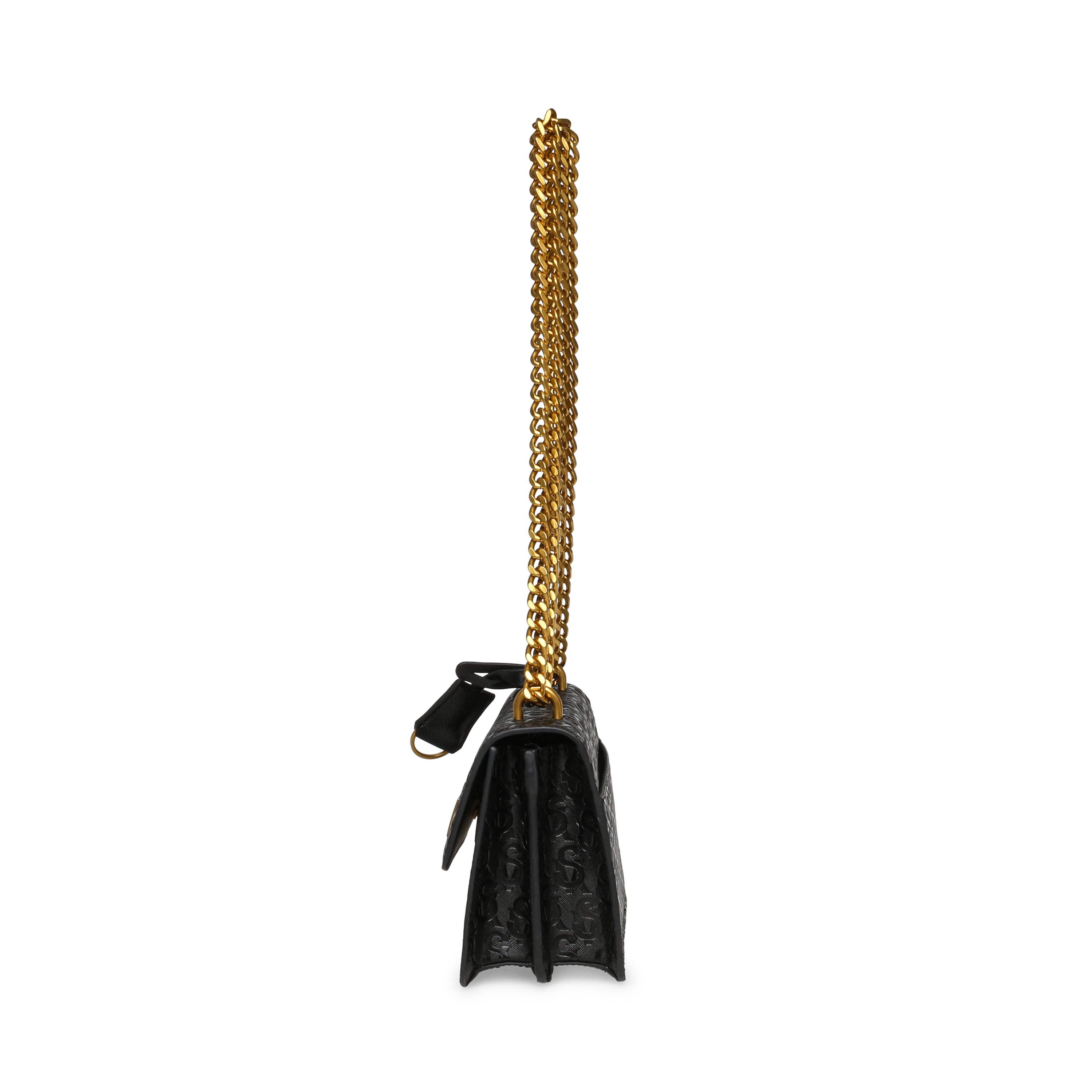 Bcoal-E Bag BLACK/GOLD - view 4