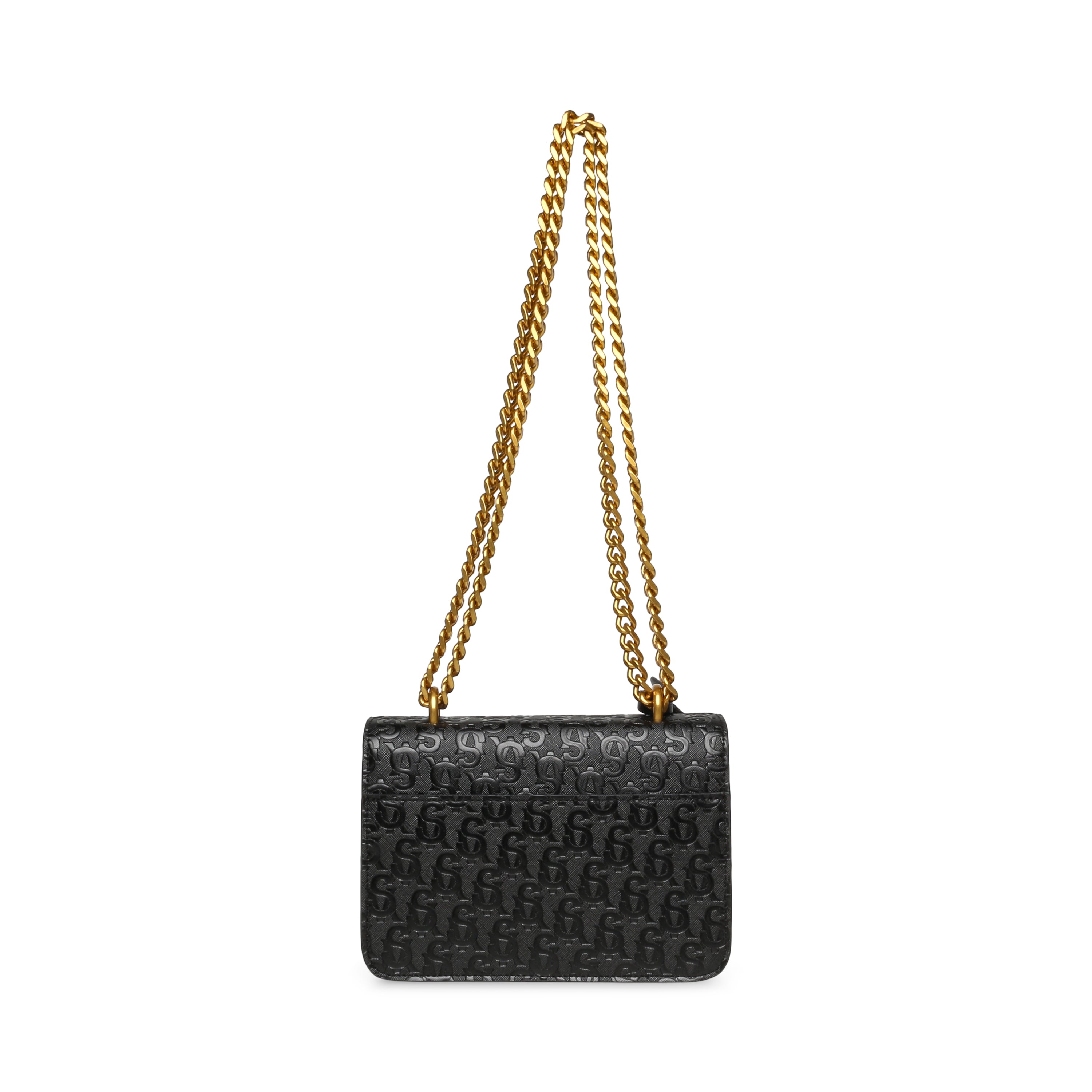 Bcoal-E Bag BLACK/GOLD - view 5