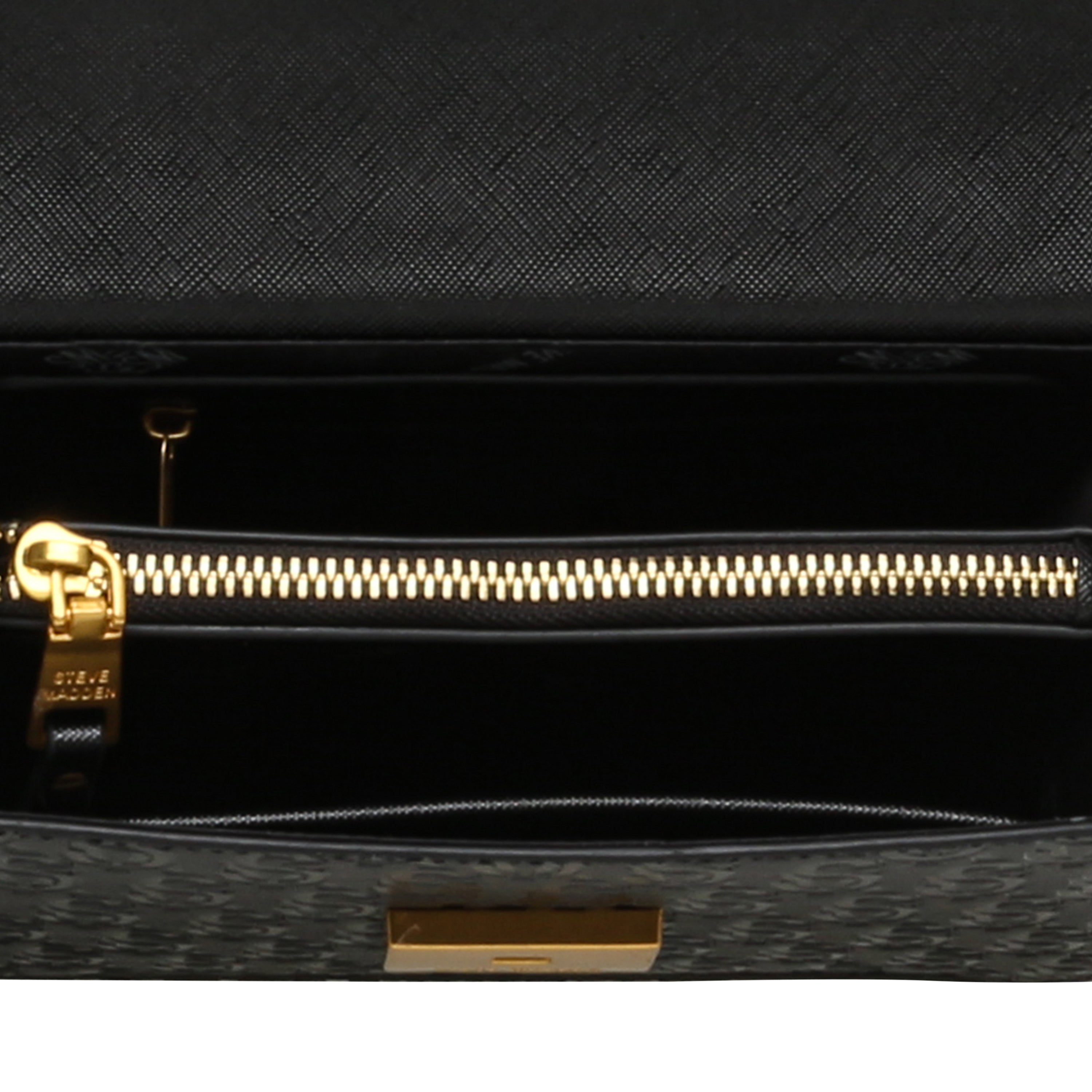 Bcoal-E Bag BLACK/GOLD - view 6
