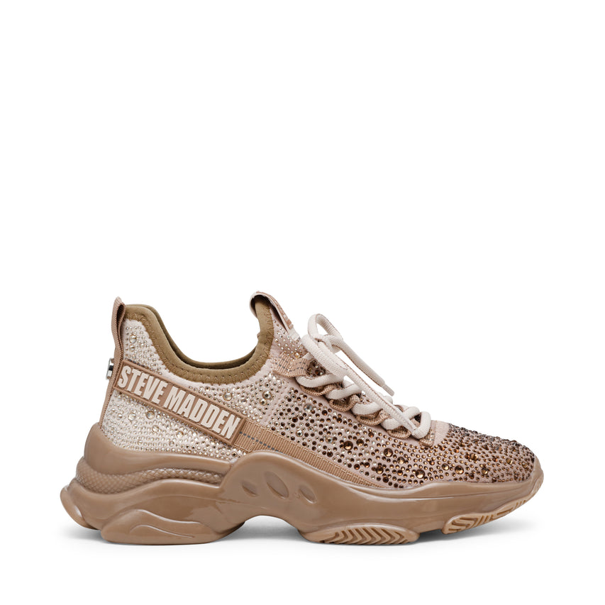 Jmistica Sneaker BRONZE GOLD / SILVER