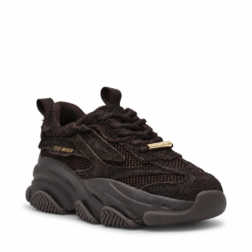 Possession-E Sneaker CHOCOLATE BRN - view 2