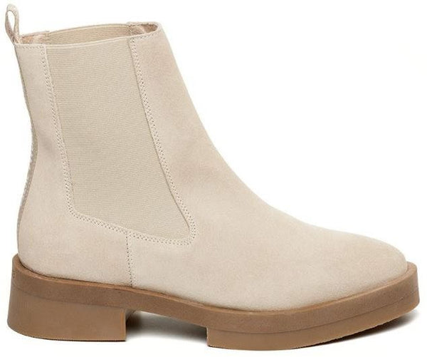 MONTE BEIGE SUEDE