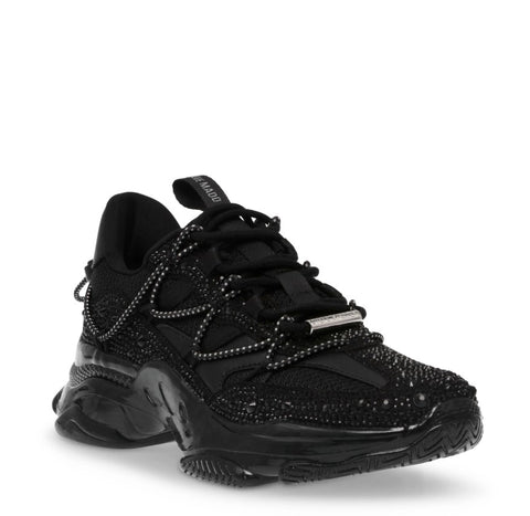 Steve Madden MAGNETO-R-E BLACK/BLACK Calzado Calzado - Sneakers