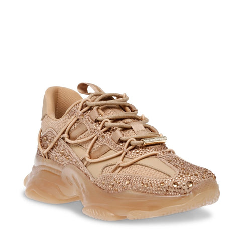 Steve Madden MAGNETO-R-E GOLD Calzado Calzado - Sneakers