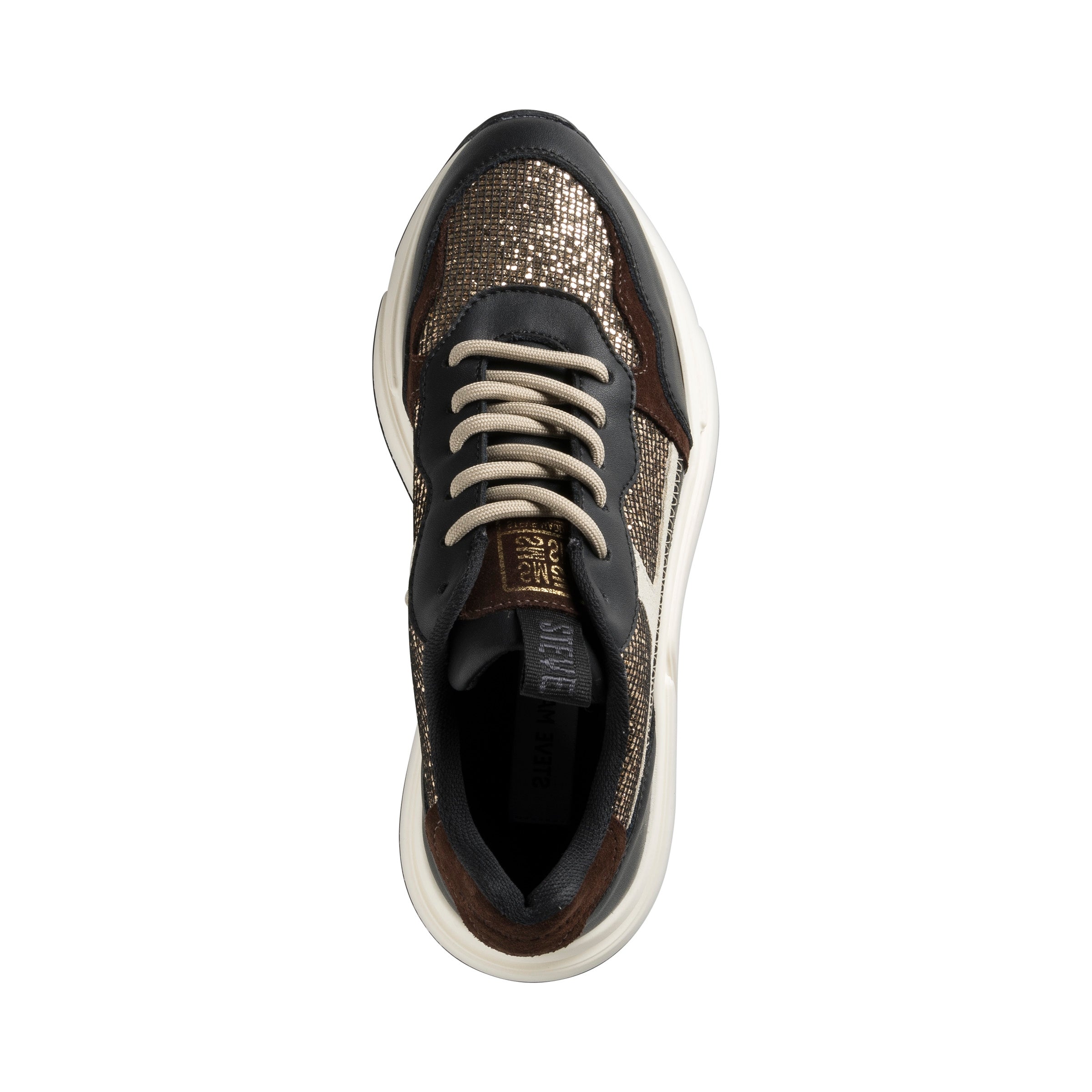 Starlyn Sneaker BLACK GOLD MULTI