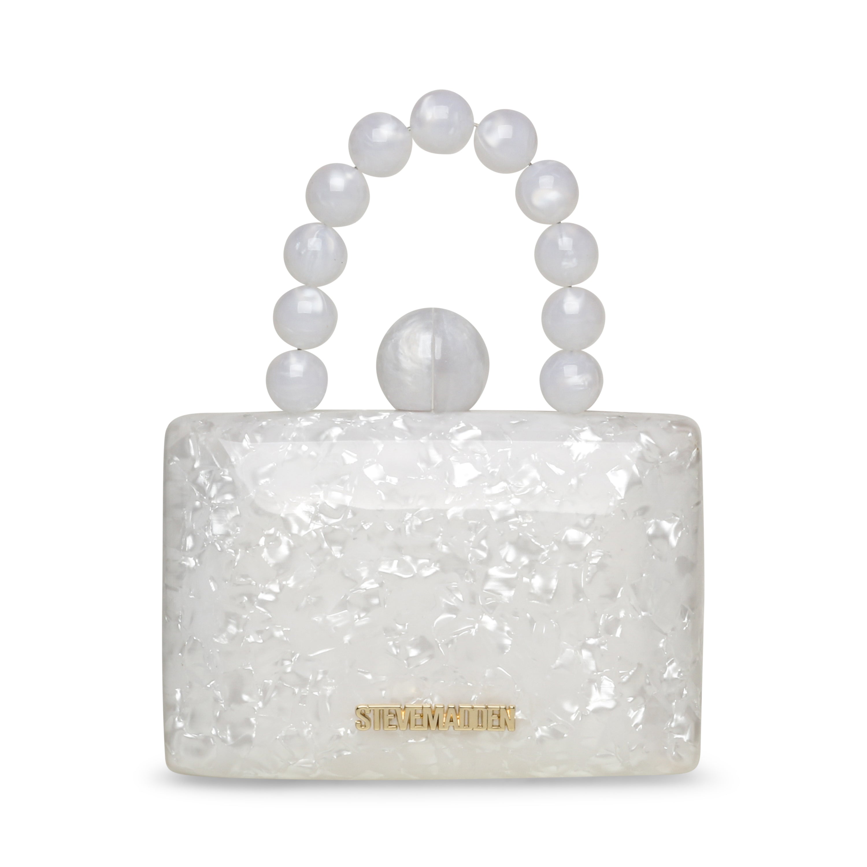 Ballure Bag WHT/GLD - view 5