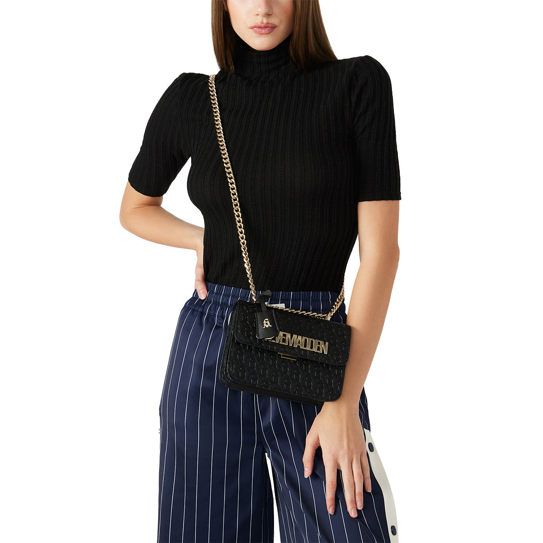 Bcoal-E Bag BLACK/GOLD - view 2