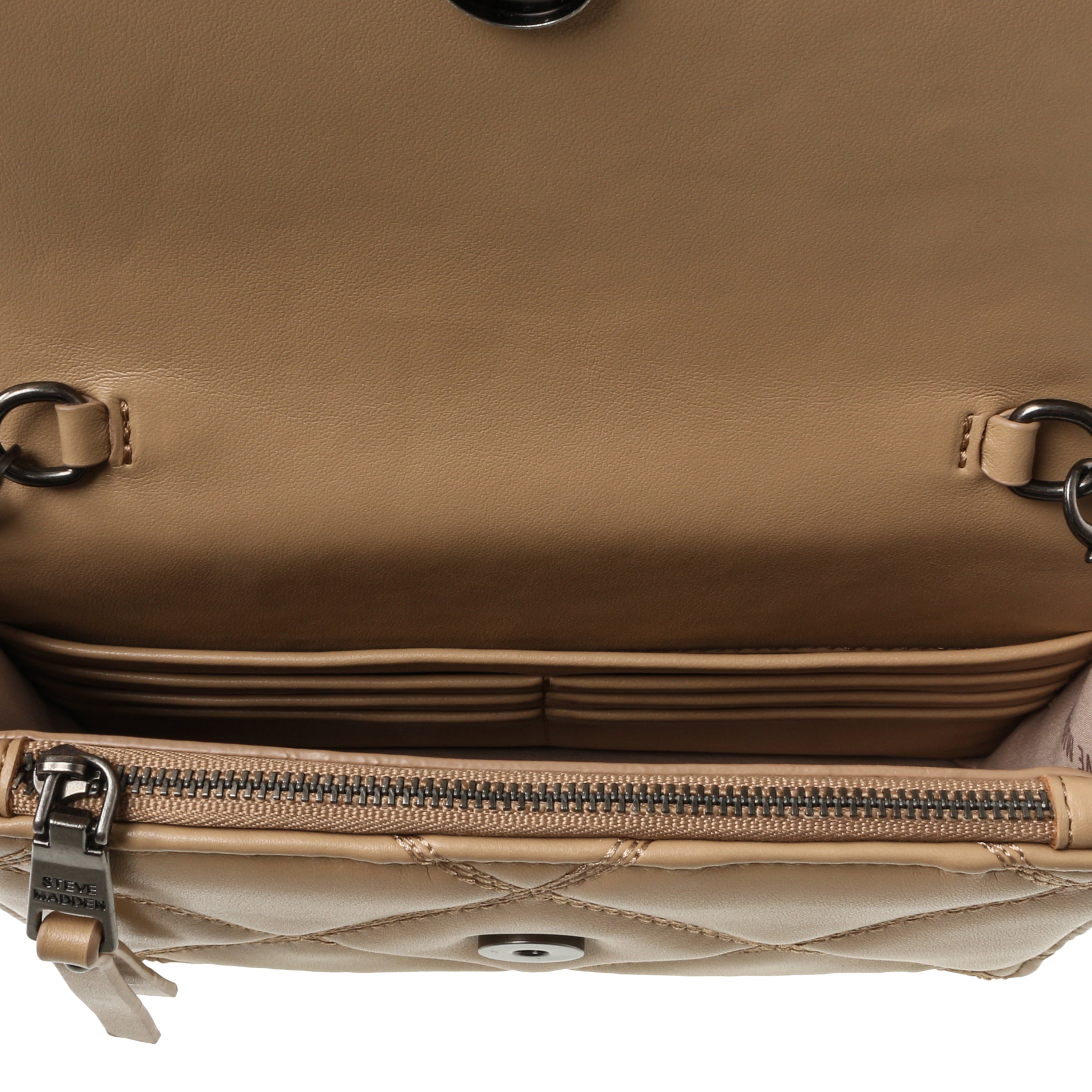 Bendue-S Bag TAUP/GLD