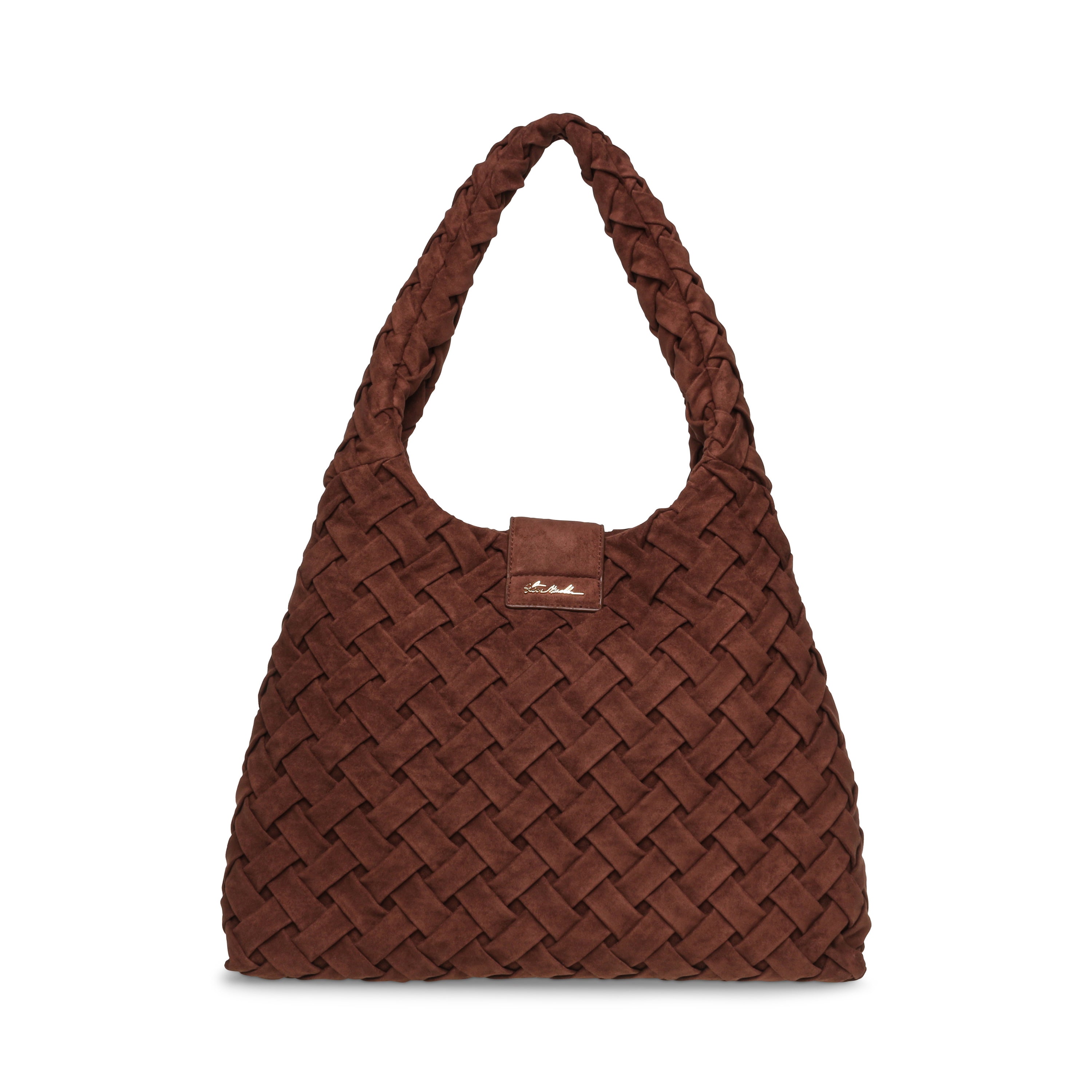 Brhianon Bag CHOC/GLD