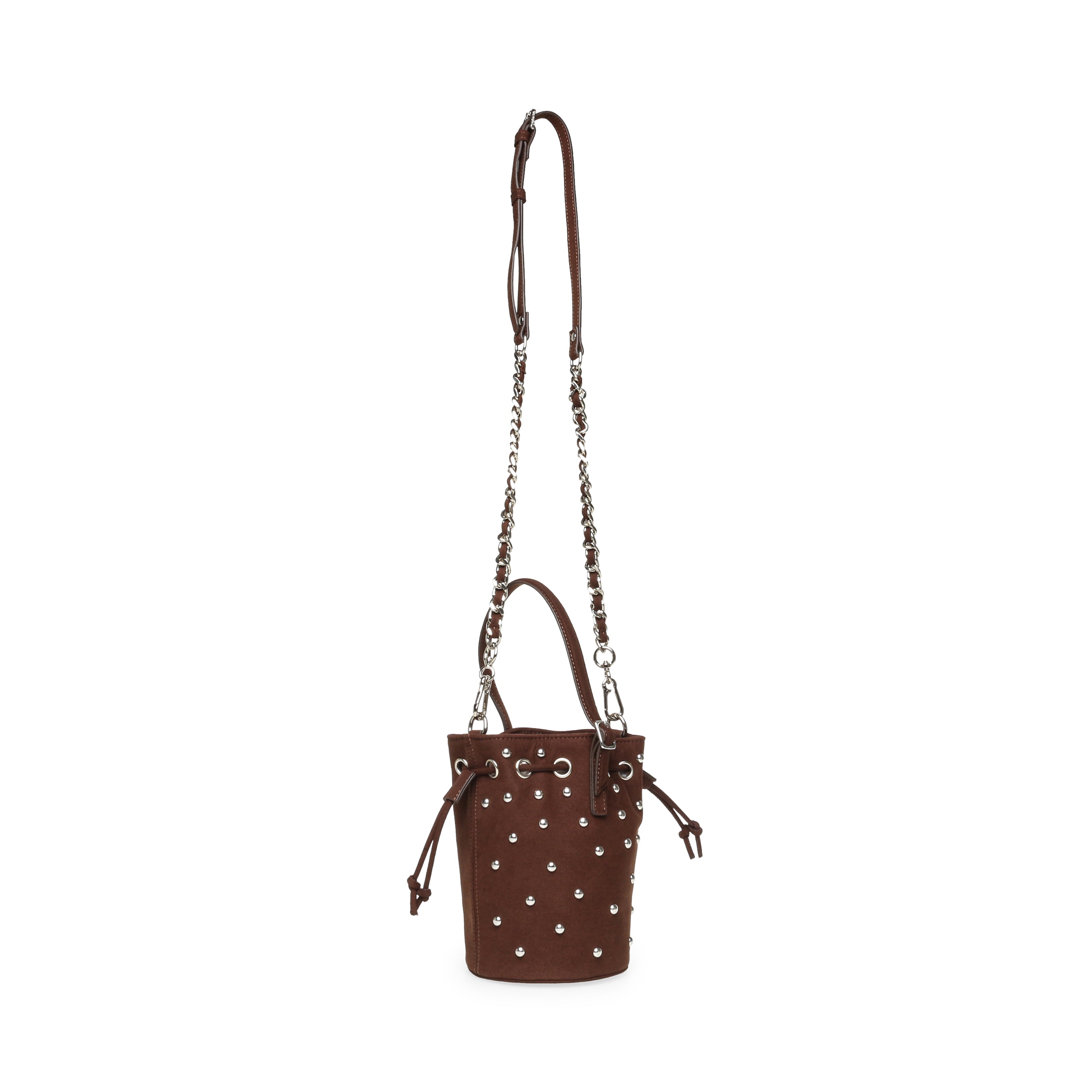 Bsunray Bag BROWN/ SILVER - view 2