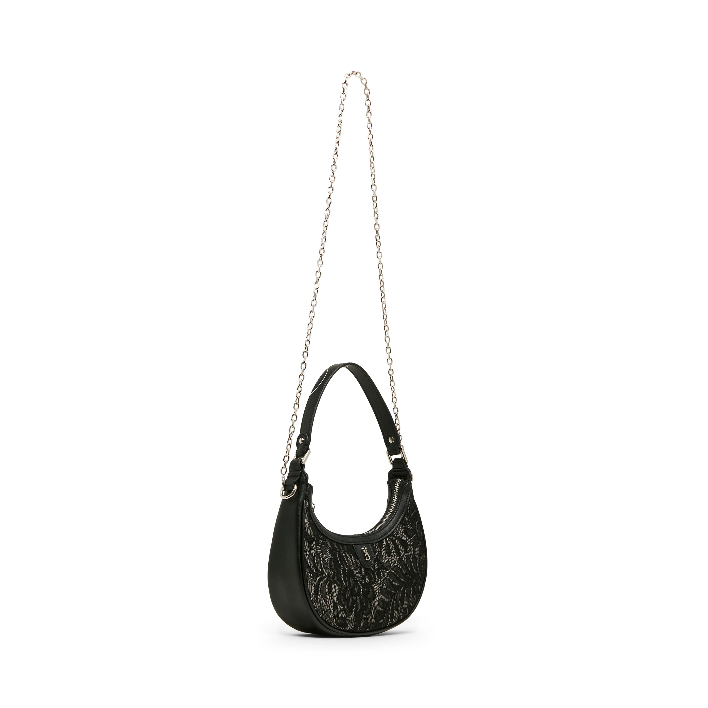 Bamour-L Bag BLACK/SILVER - view 2