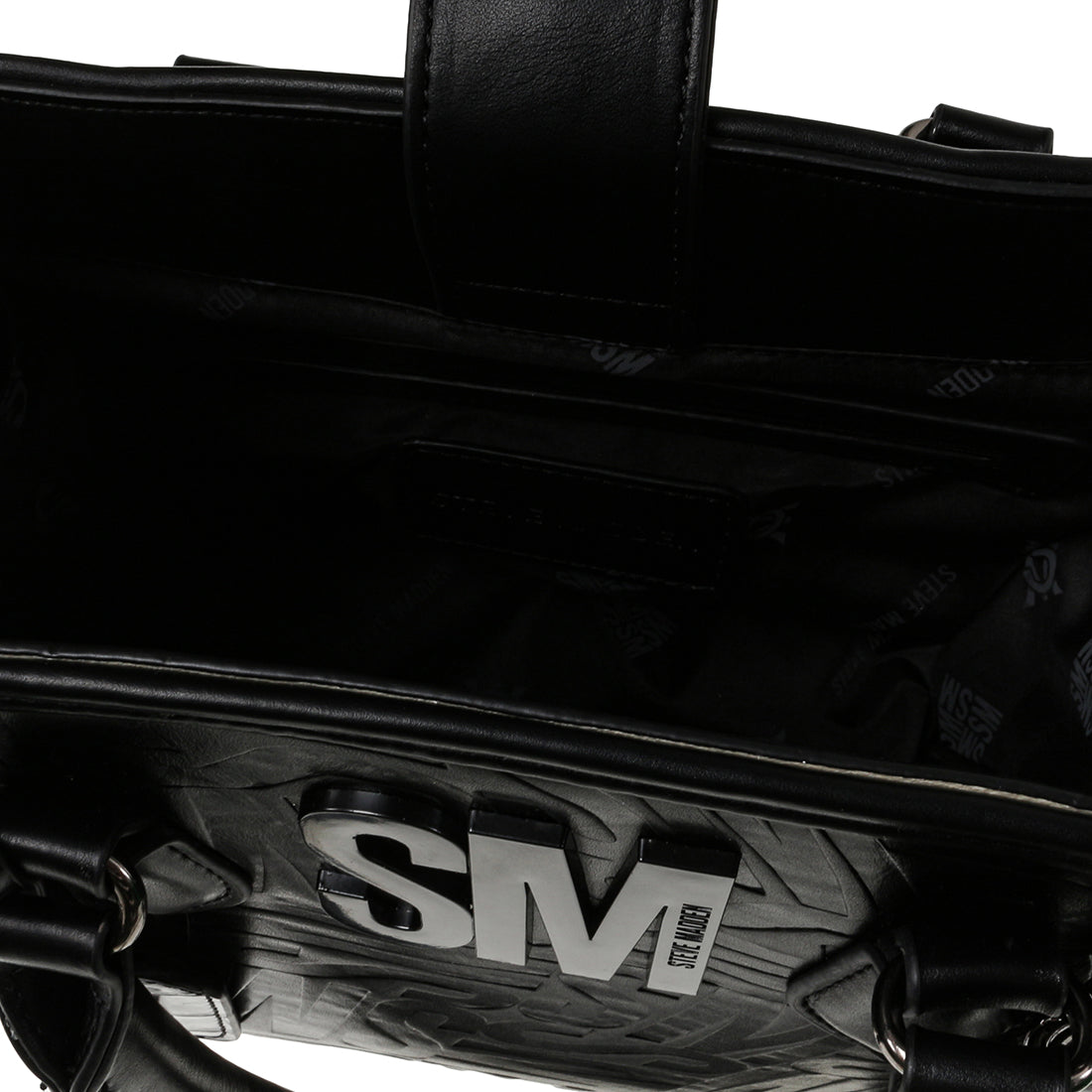 Brolin Bag BLK/SIL - view 7