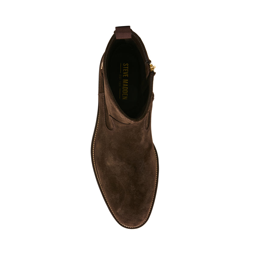 Apollo Boot BROWN SUEDE - view 6