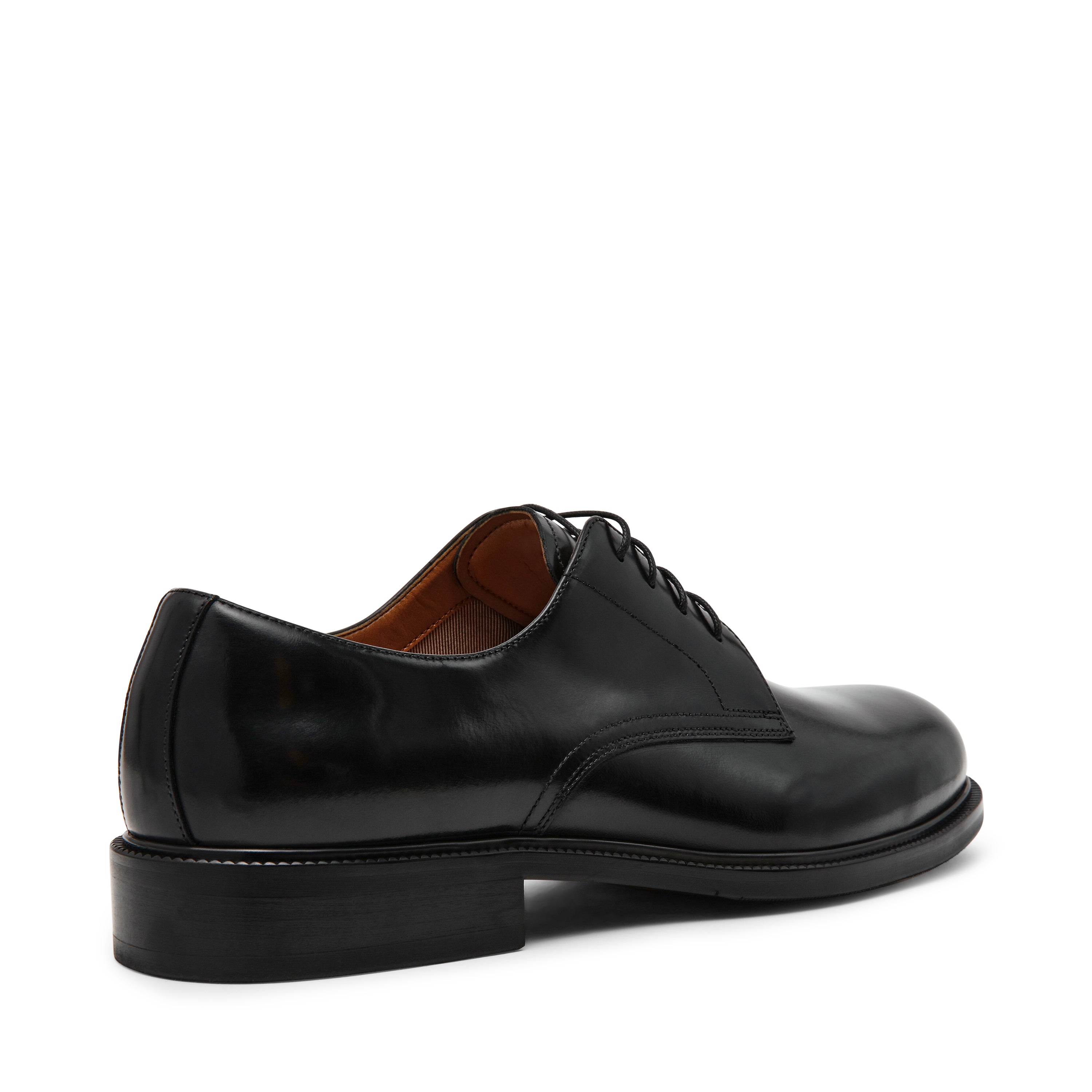 Asotin Flat Shoe BLACK LEATHER - view 3