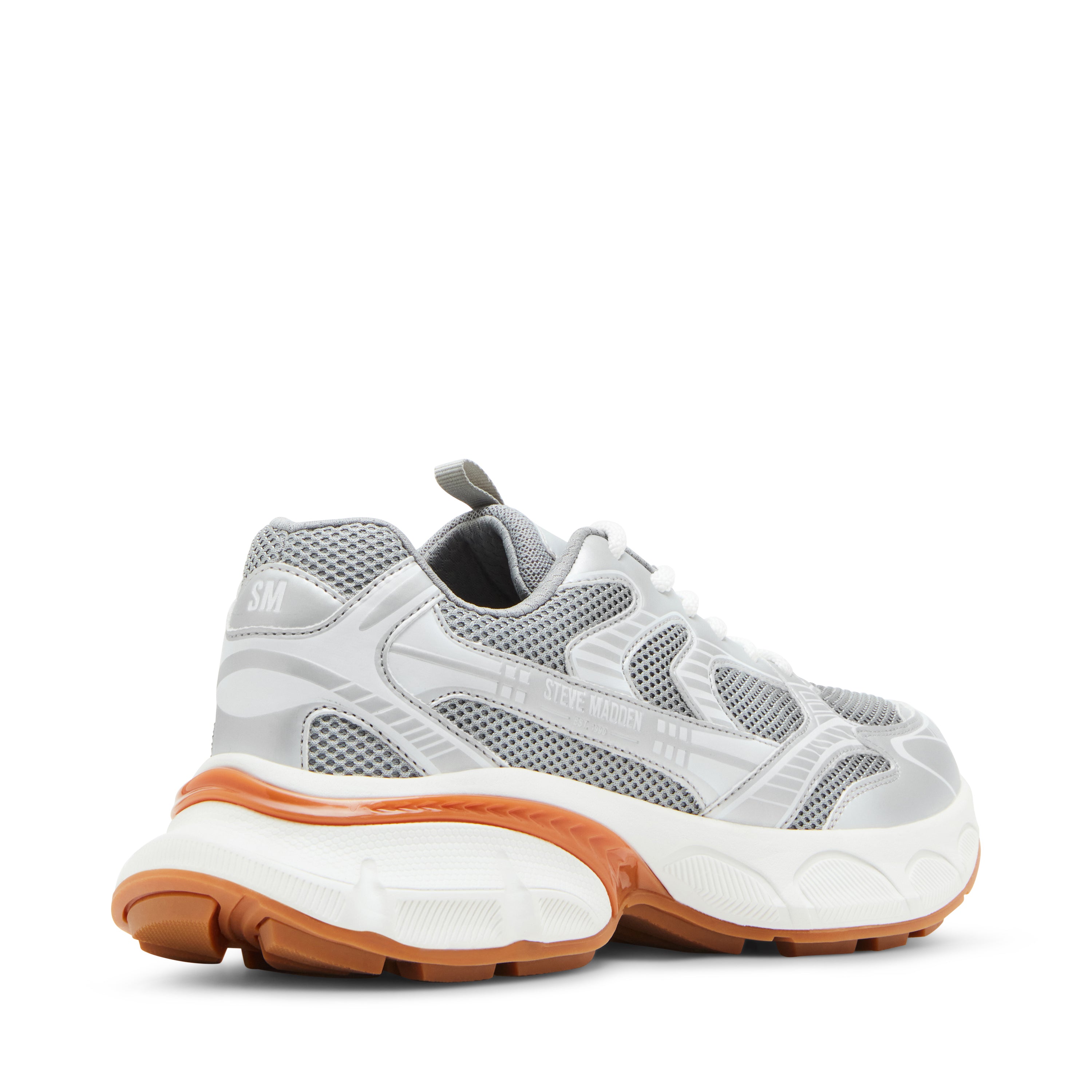 Bantory Sneaker SILVER