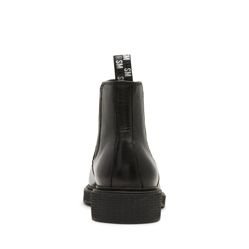 Bronn Boot BLACK LEATHER - view 4