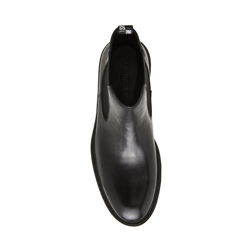 Bronn Boot BLACK LEATHER - view 6