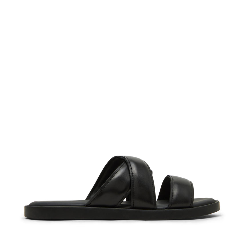 Grabba Slide BLACK LEAT