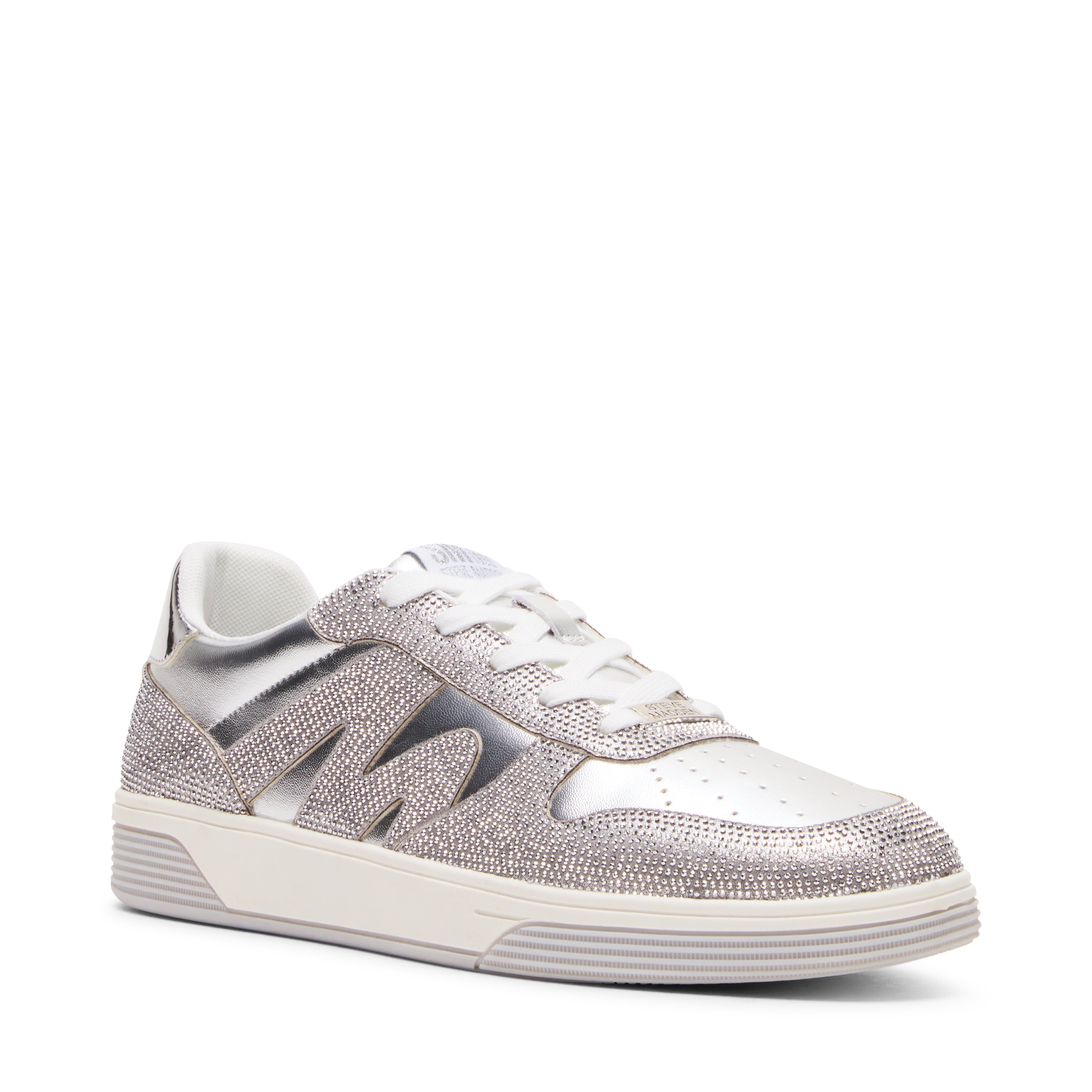 Madmunny Sneaker SILVER