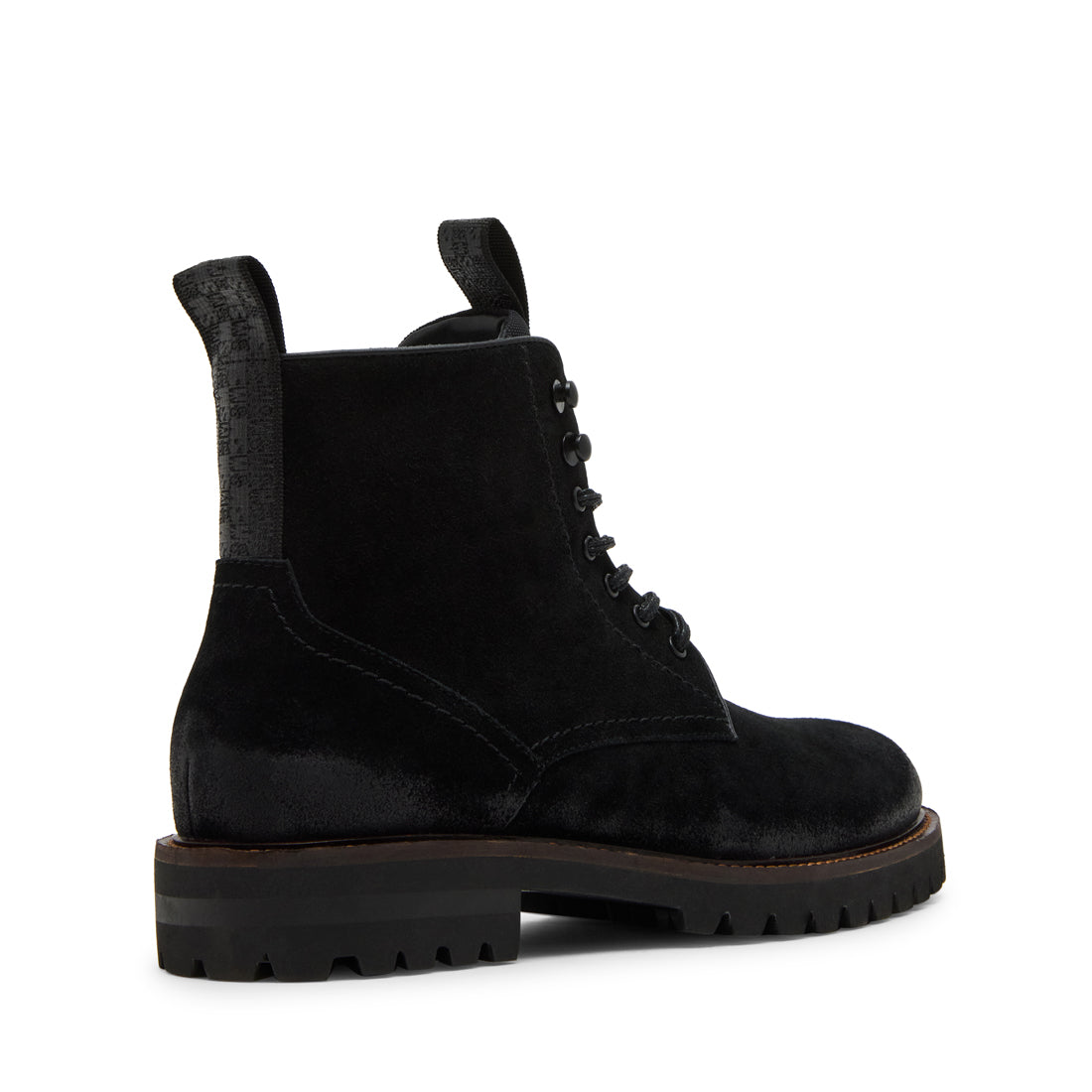 Montana Boot BLACK SUEDE - view 5