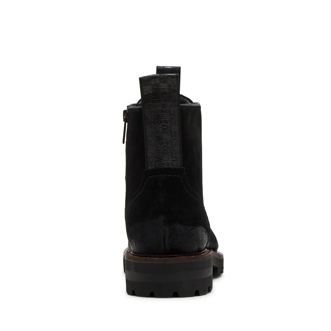 Montana Boot BLACK SUEDE - view 4