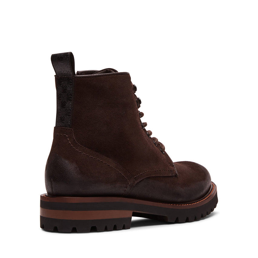 Montana Boot BROWN SUEDE - view 3