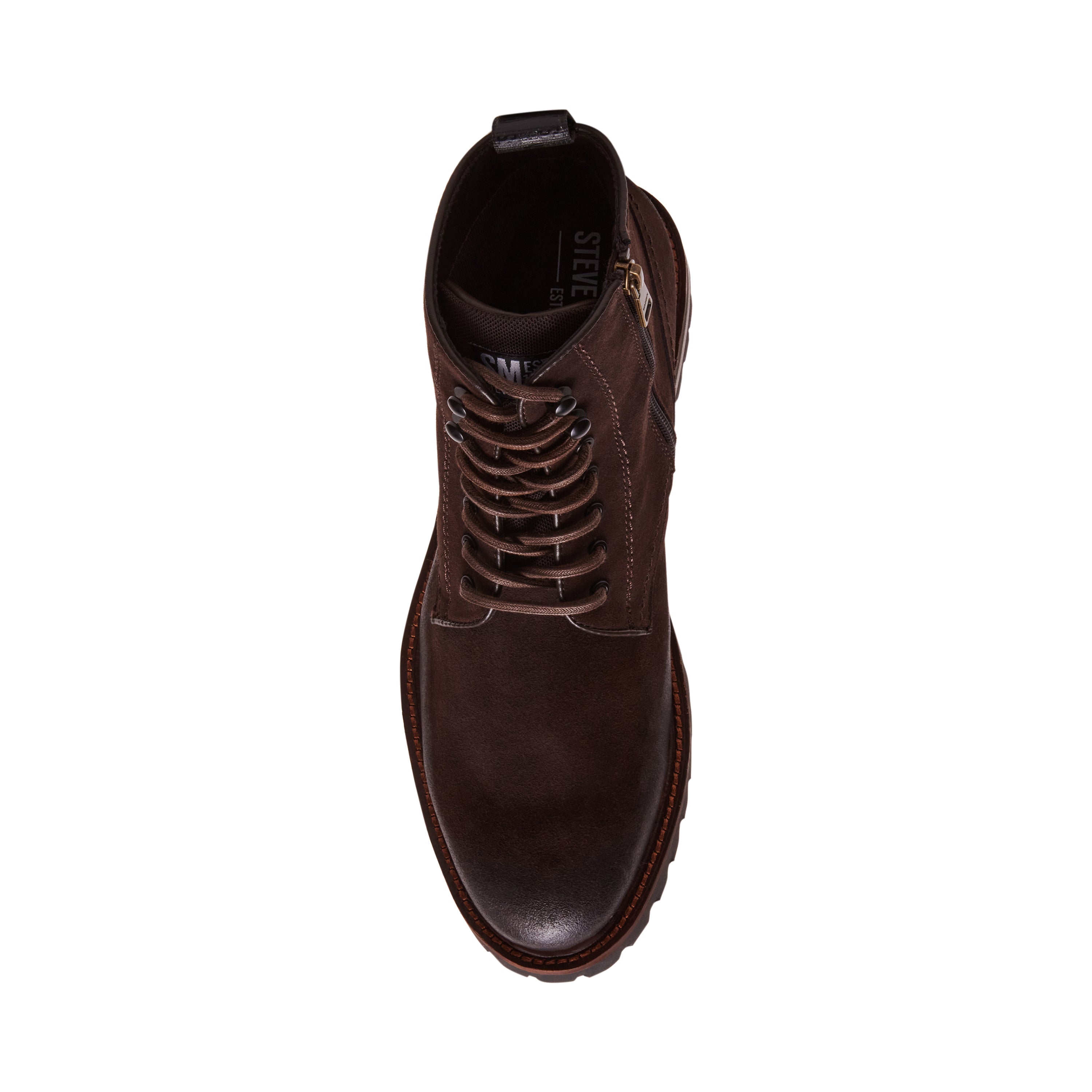 Montana Boot BROWN SUEDE - view 6