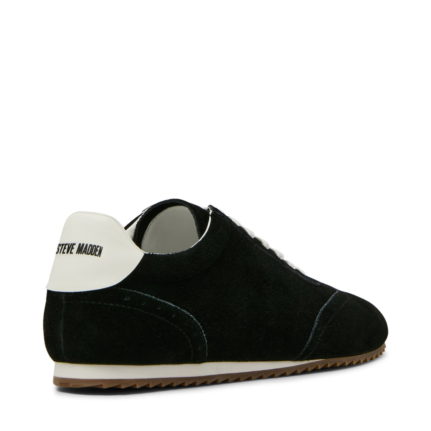 Newthrill Sneaker BLACK SUEDE - view 5
