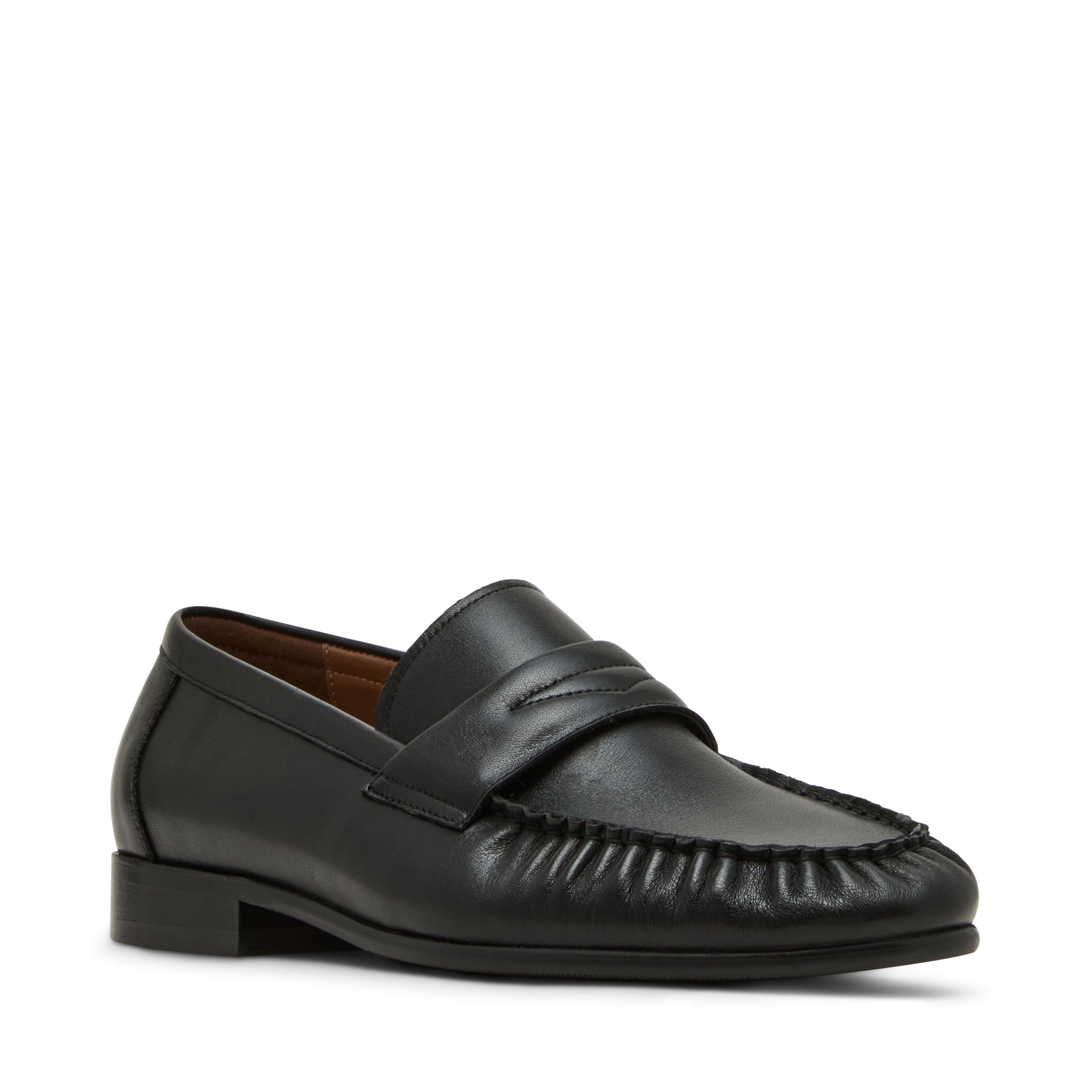 Passage Business Shoe BLACK LEATHER - view 2