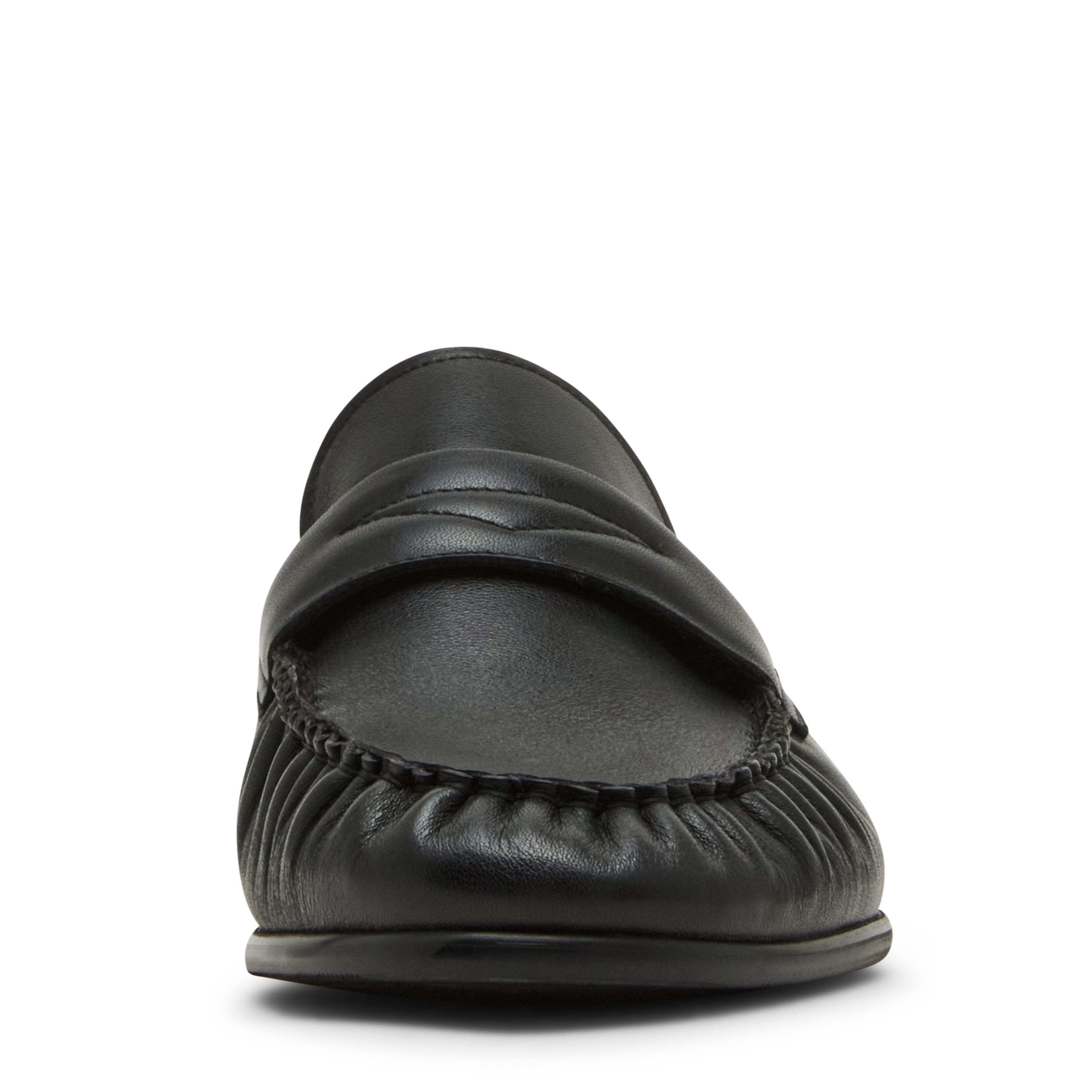 Passage Business Shoe BLACK LEATHER - view 3