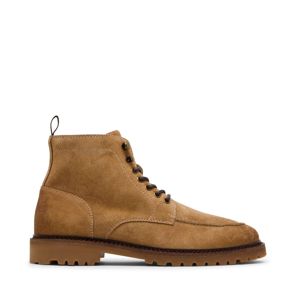 Patroane Boot TAN SUEDE