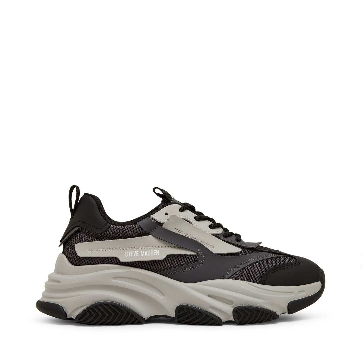 Possess Sneaker BLACK/GREY