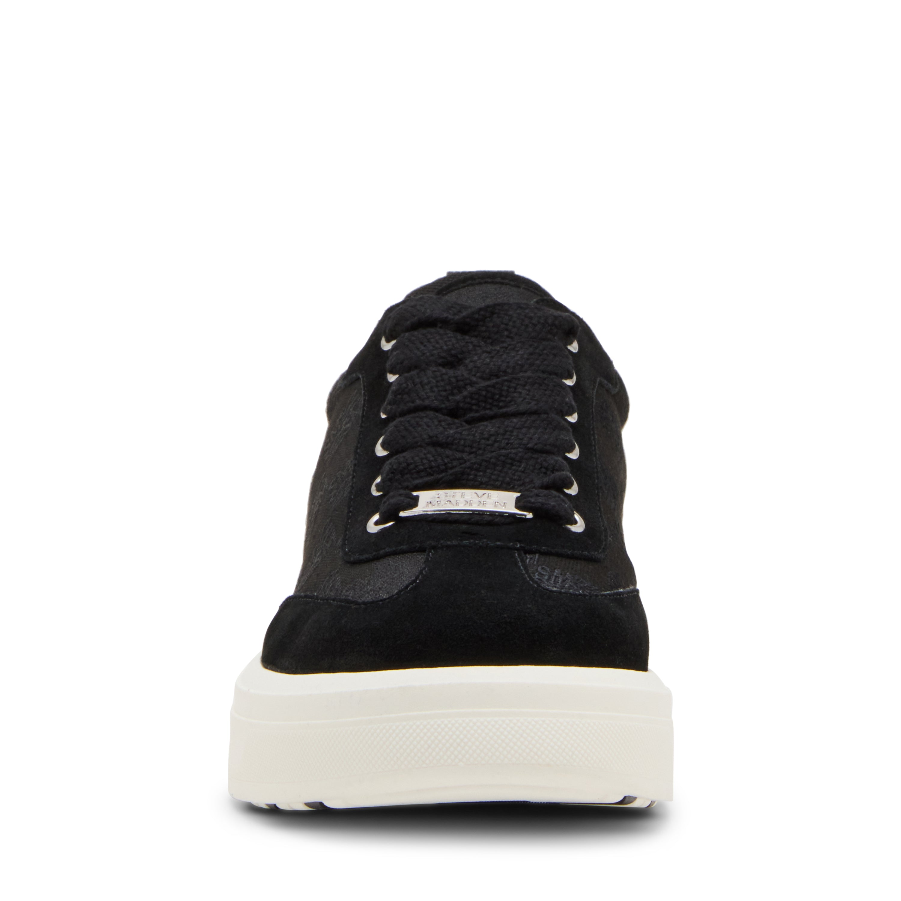 Rayric Sneaker BLACK CANVAS - view 3