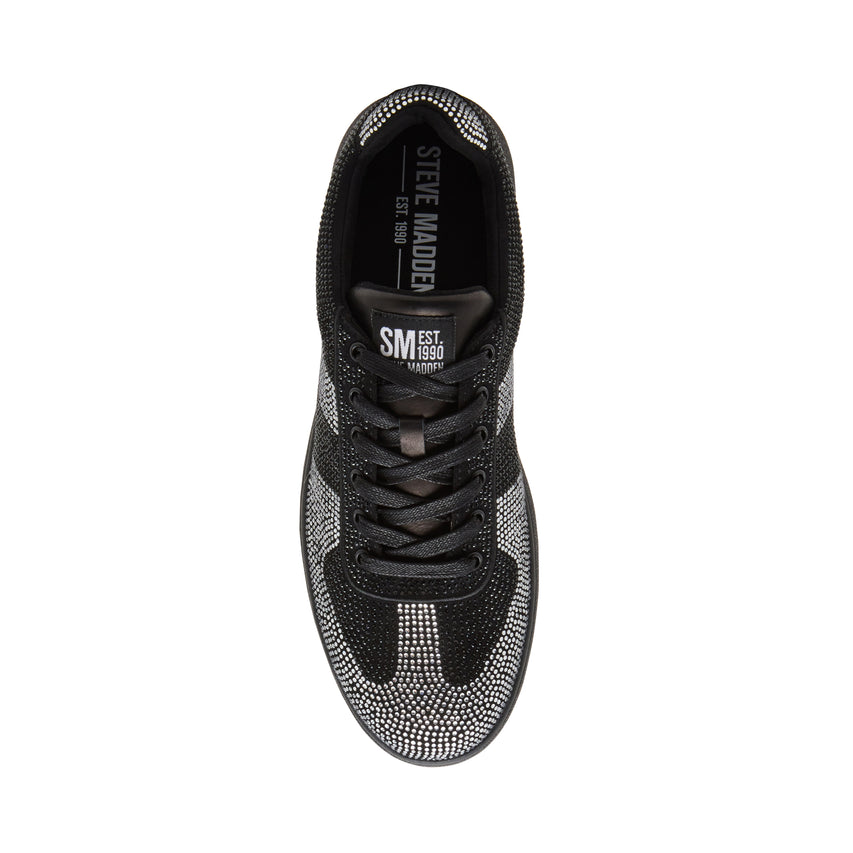 Waltor-R Sneaker BLACK/SILVER - view 6